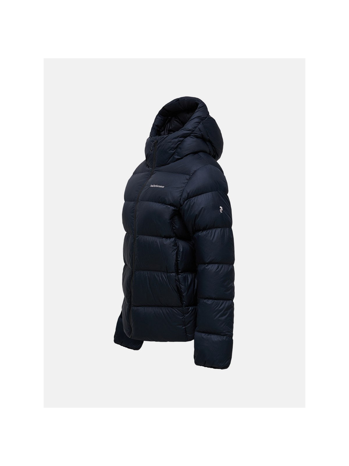 Kurtka puchowa damska PEAK PERFORMANCE Frost Down Puffer Jacket czarna