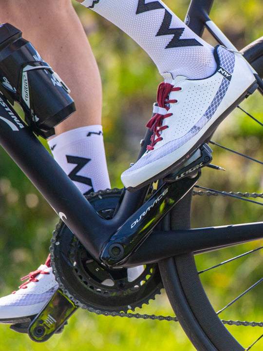 Buty rowerowe NORTHWAVE MISTRAL - czarny - Adventure Sports
