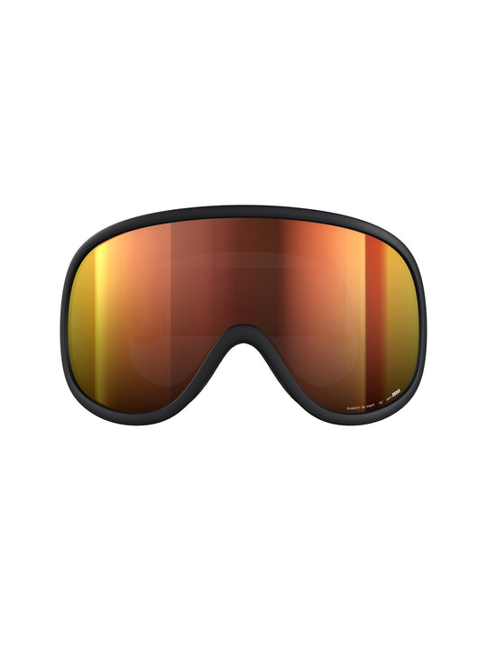 Gogle narciarskie POC Retina Wide Fit czarny
