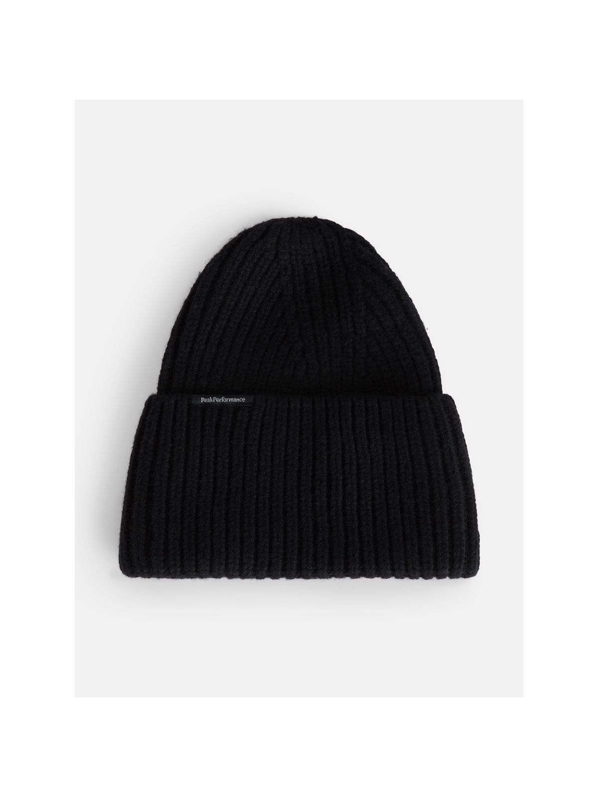 Czapka Peak Performance Mason Hat czarna