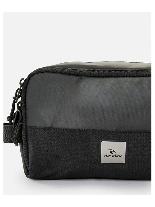 Kosmetyczka RIP CURL Groom Toiletry Midnight granatowy - TU - Adventure Sports
