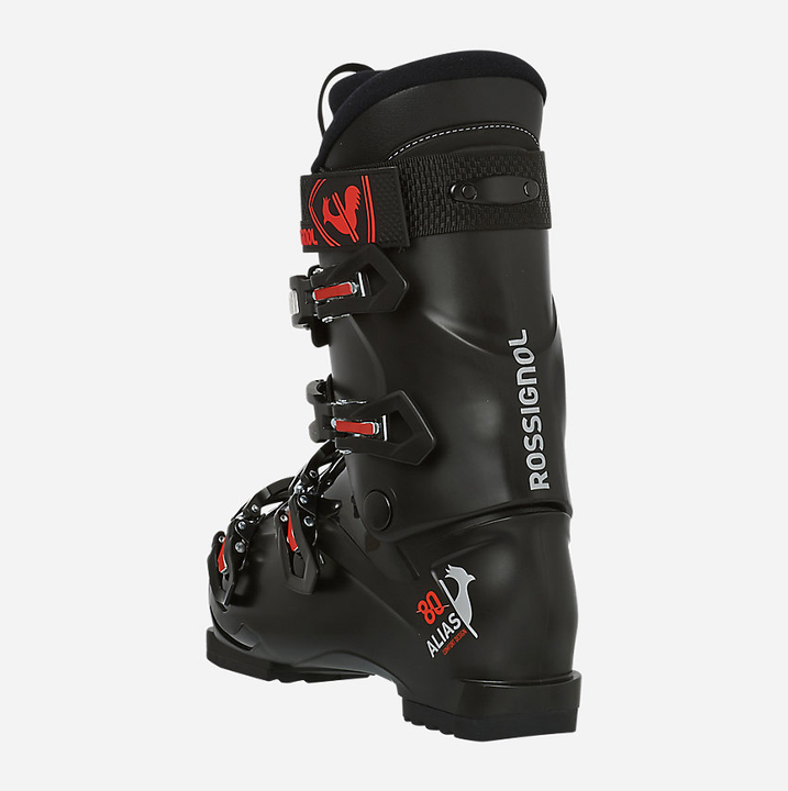 Buty narciarskie ROSSIGNOL Alias 80 - Black - Narciarskie - Adventure Sports
