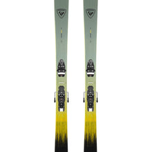 Narty freeride ROSSIGNOL SENDER SOUL 102 + wiązania Look SPX 13 GW
