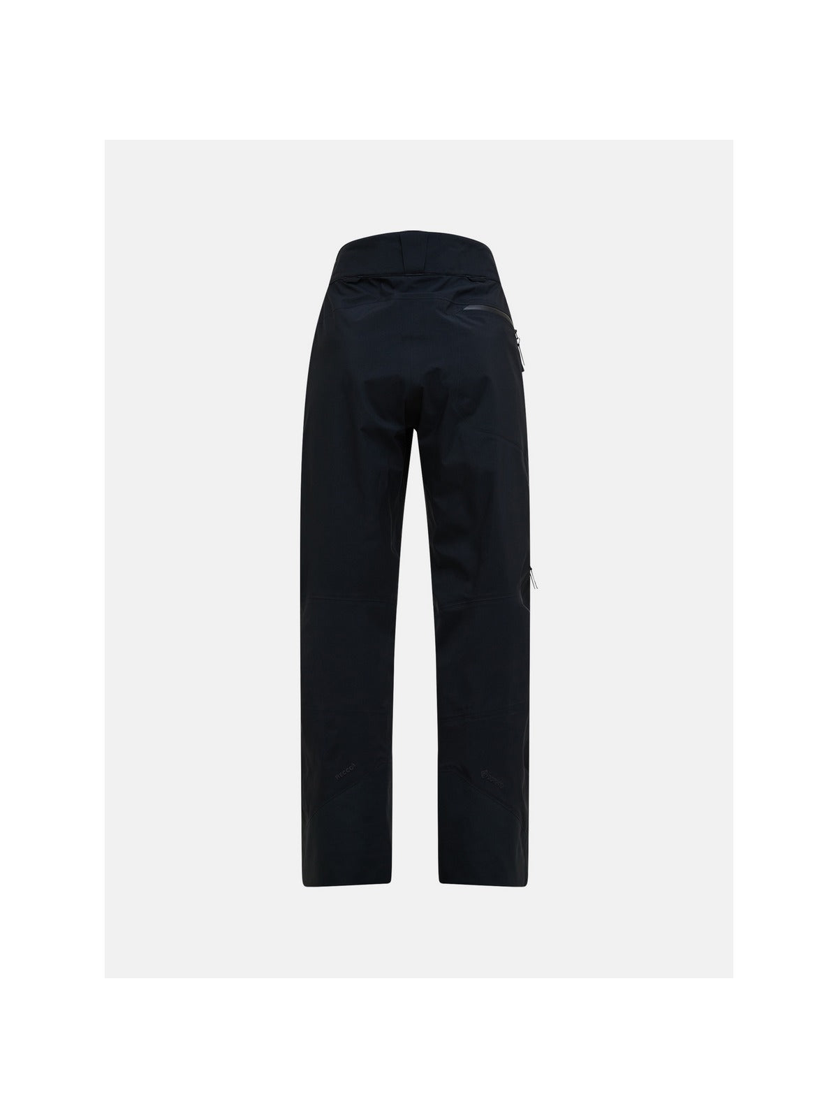Spodnie narciarskie damskie PEAK PERFORMANCE Alpine GORE-TEX C-Knit 3L Shell Pants czarne