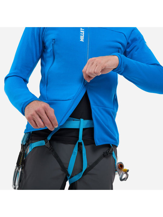 Kurtka męska MILLET Kamet Xcs Light Hoodie M niebieska'
