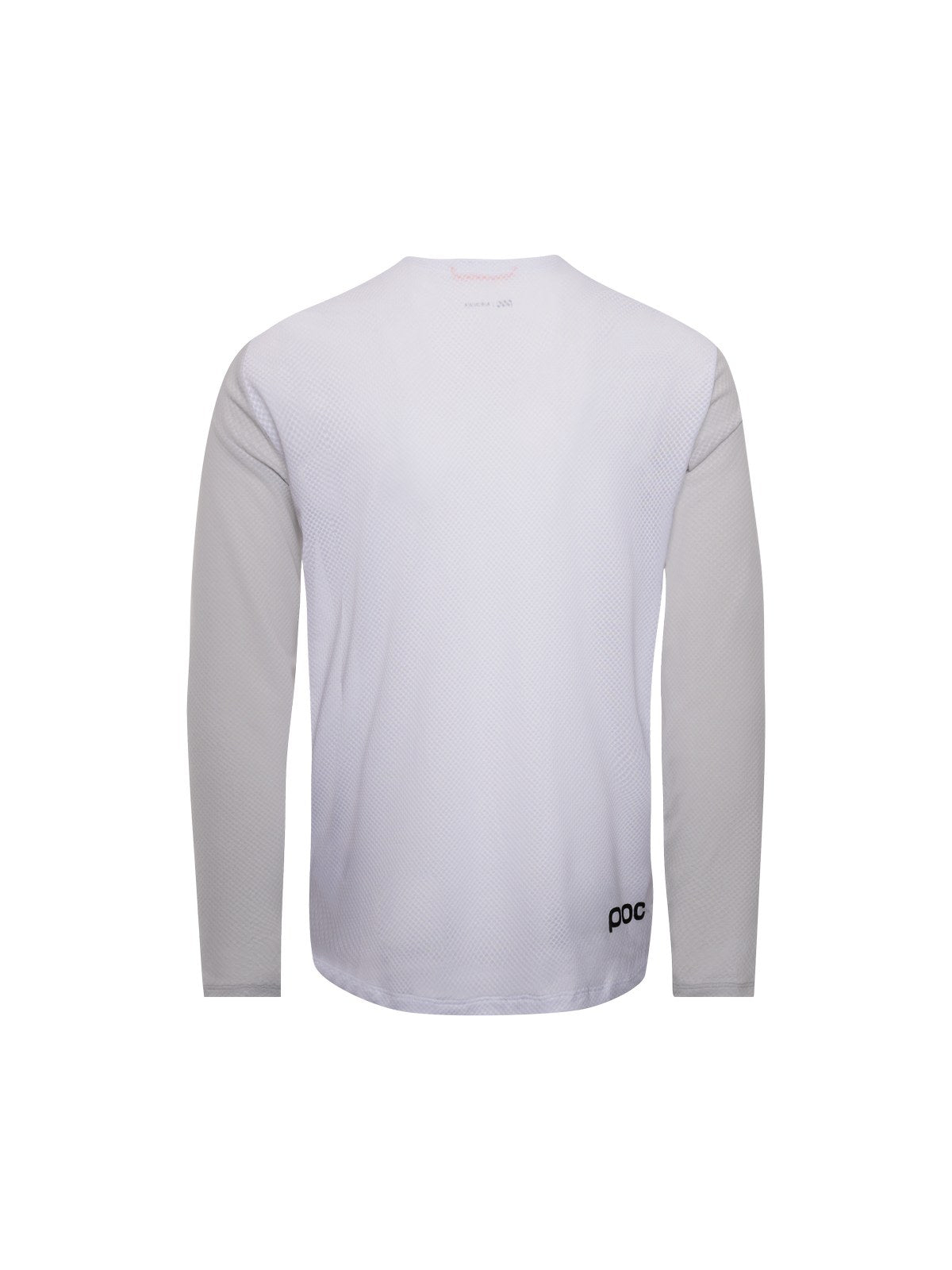 Koszulka rowerowa POC M's Motion Air L/S Jersey biała