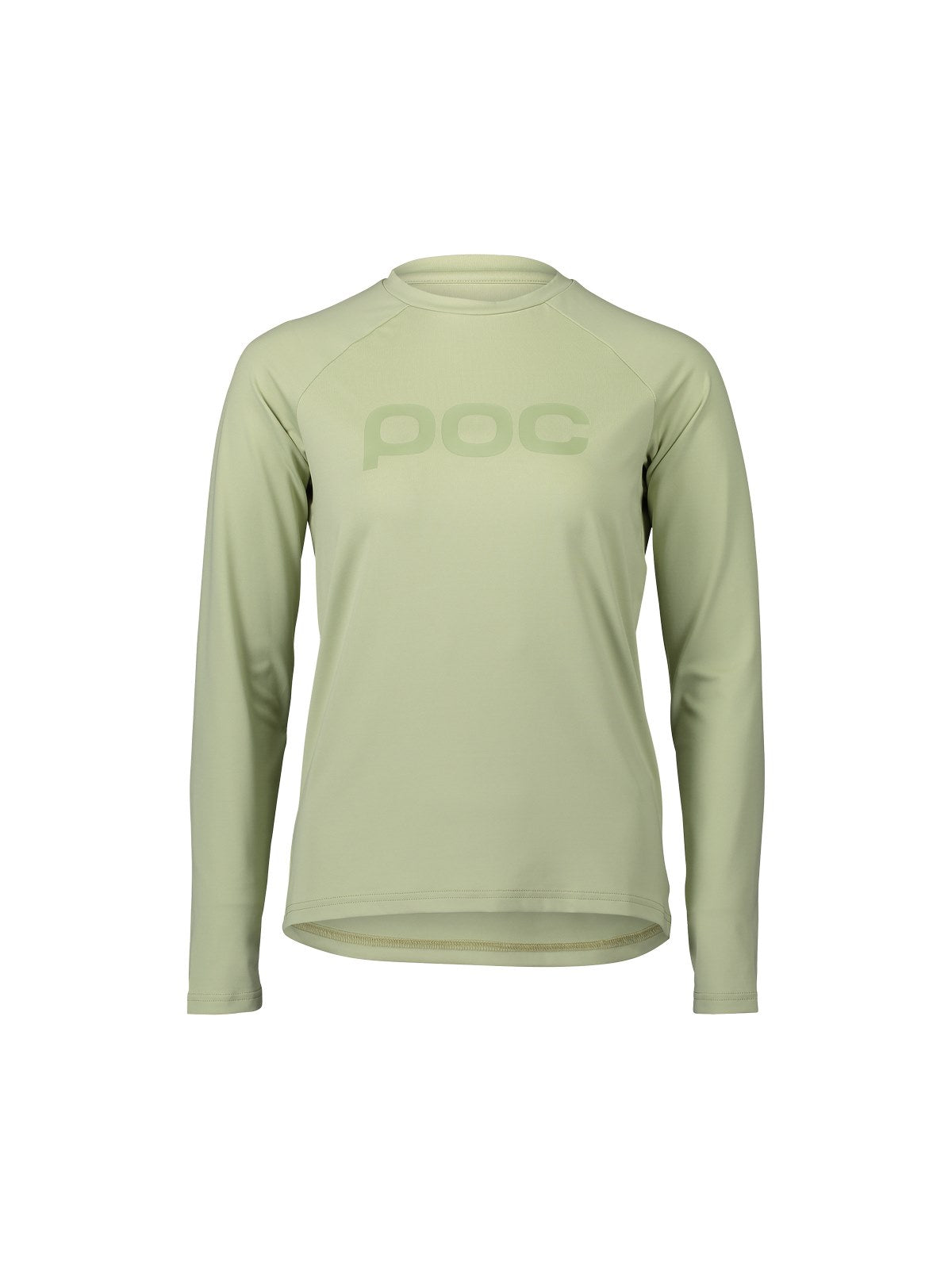 Koszulka rowerowa POC W’S REFORM ENDURO - zielony - Adventure Sports