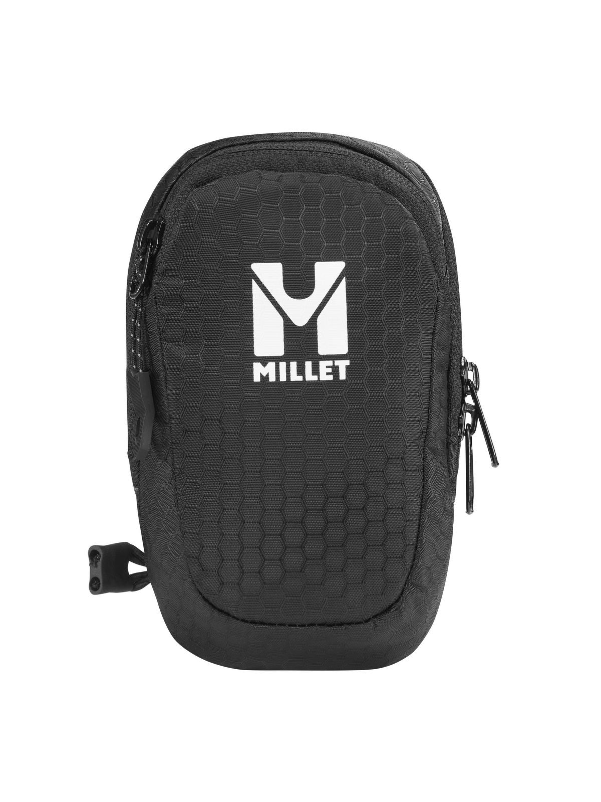 Saszetka MILLET Ubic Shoulder Pocket Czarny - TU - Adventure Sports