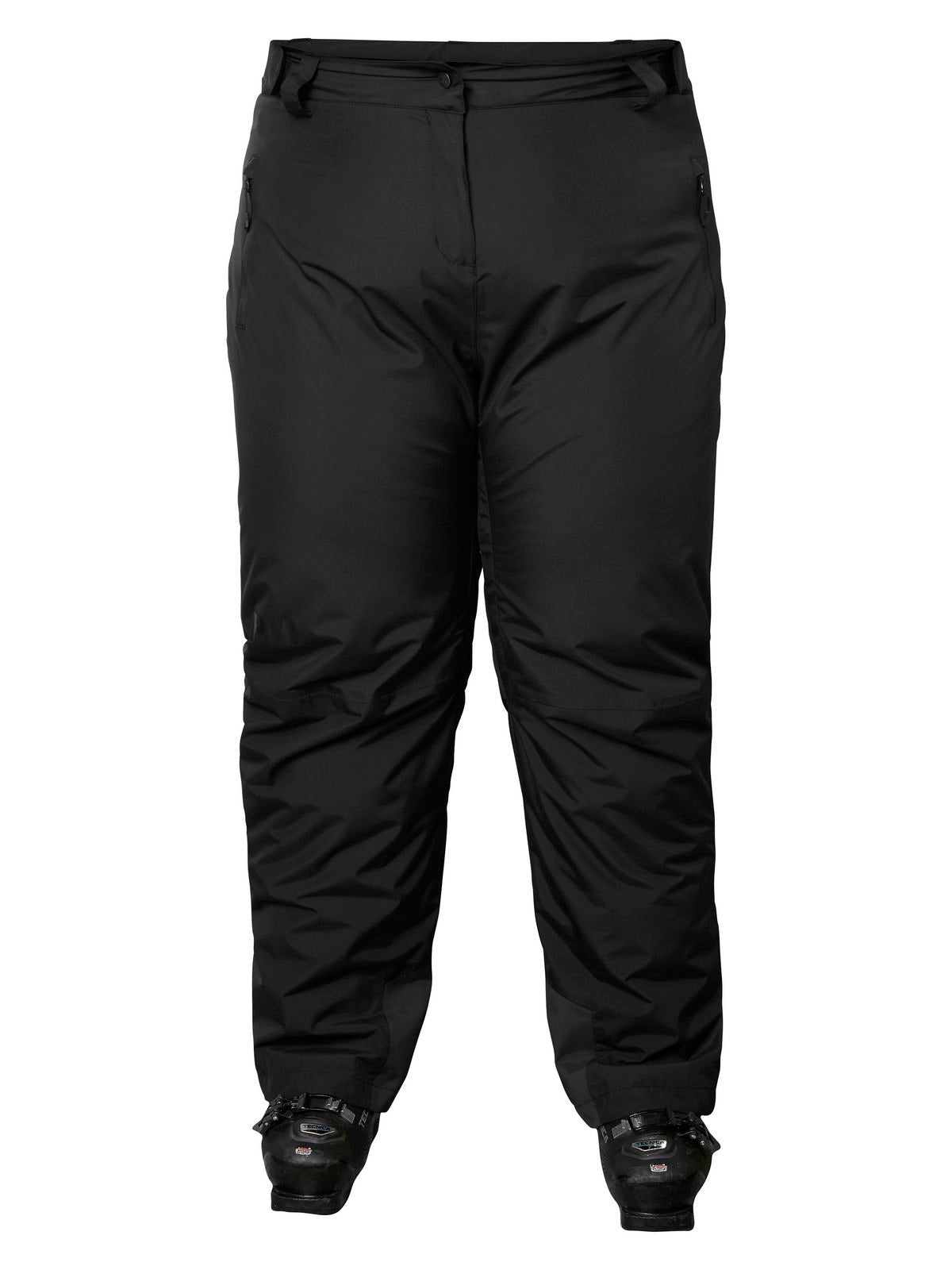 Spodnie narciarskie damskie HELLY HANSEN W LEGENDARY INS PLUS PANT czarne