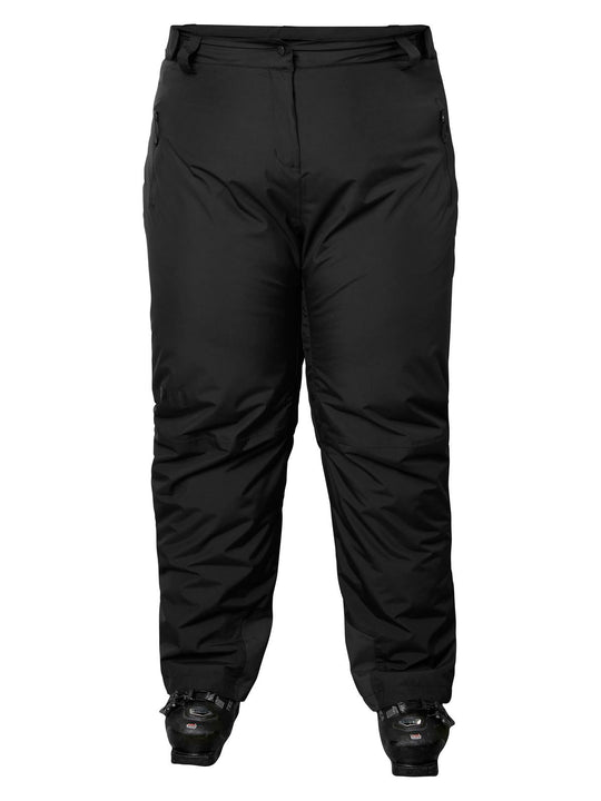 Spodnie narciarskie damskie HELLY HANSEN W LEGENDARY INS PLUS PANT czarne
