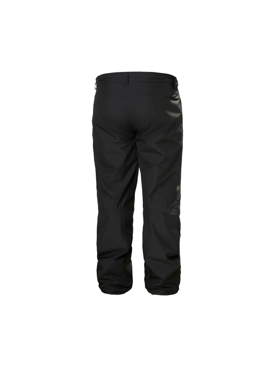 Spodnie narciarskie męskie HELLY HANSEN BLIZZARD INSULATED PANT czarne
