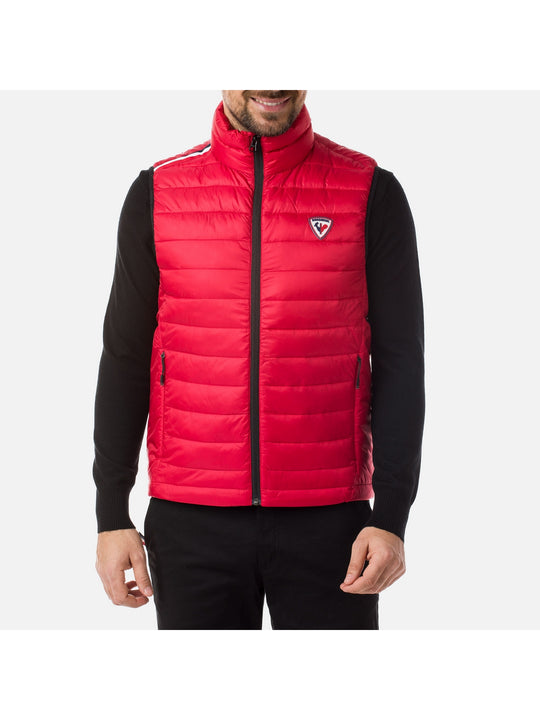 Kamizelka ROSSIGNOL Rossi Vest czerwony

