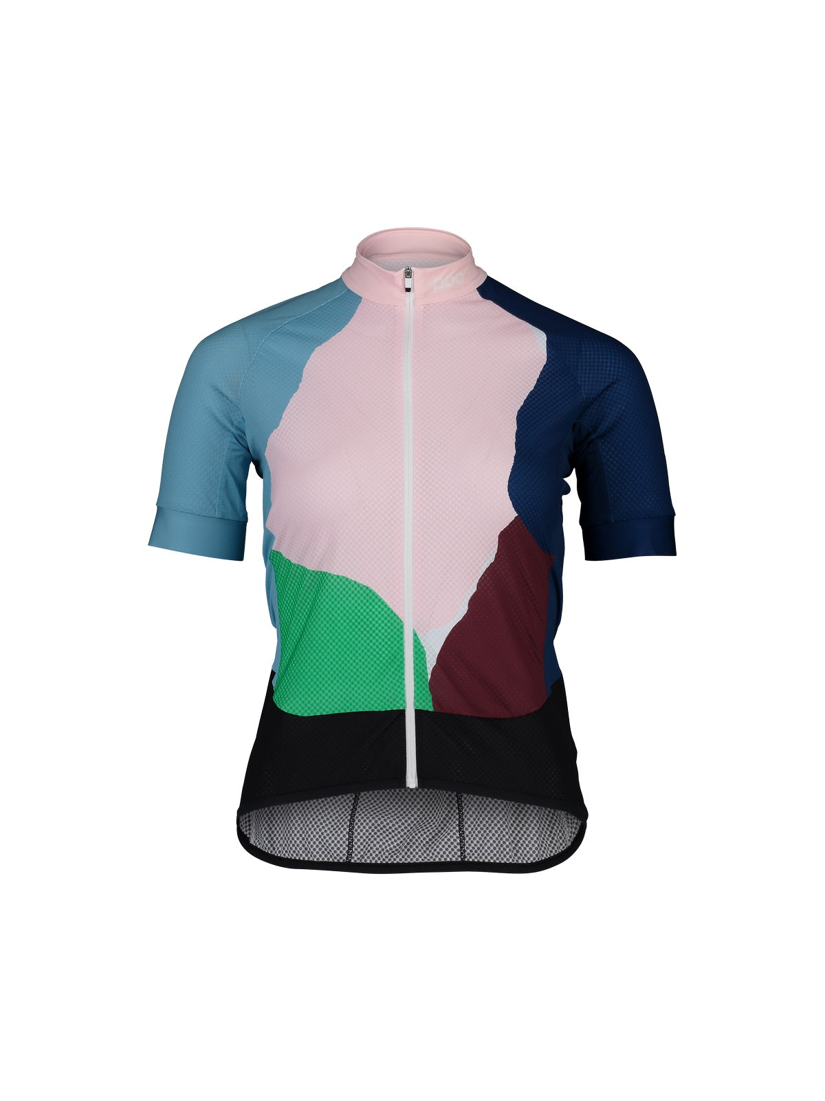 Koszulka Rowerowa POC W’S ESSENTIAL ROAD PRINT - Adventure Sports