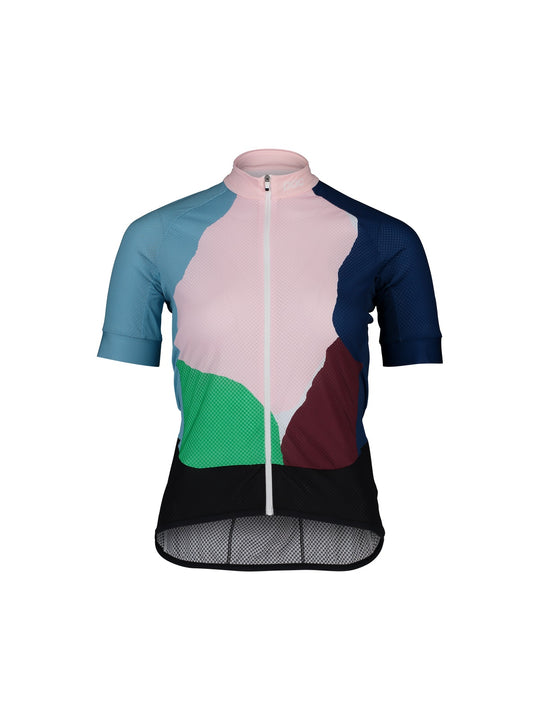 Koszulka Rowerowa POC W’S ESSENTIAL ROAD PRINT - Adventure Sports

