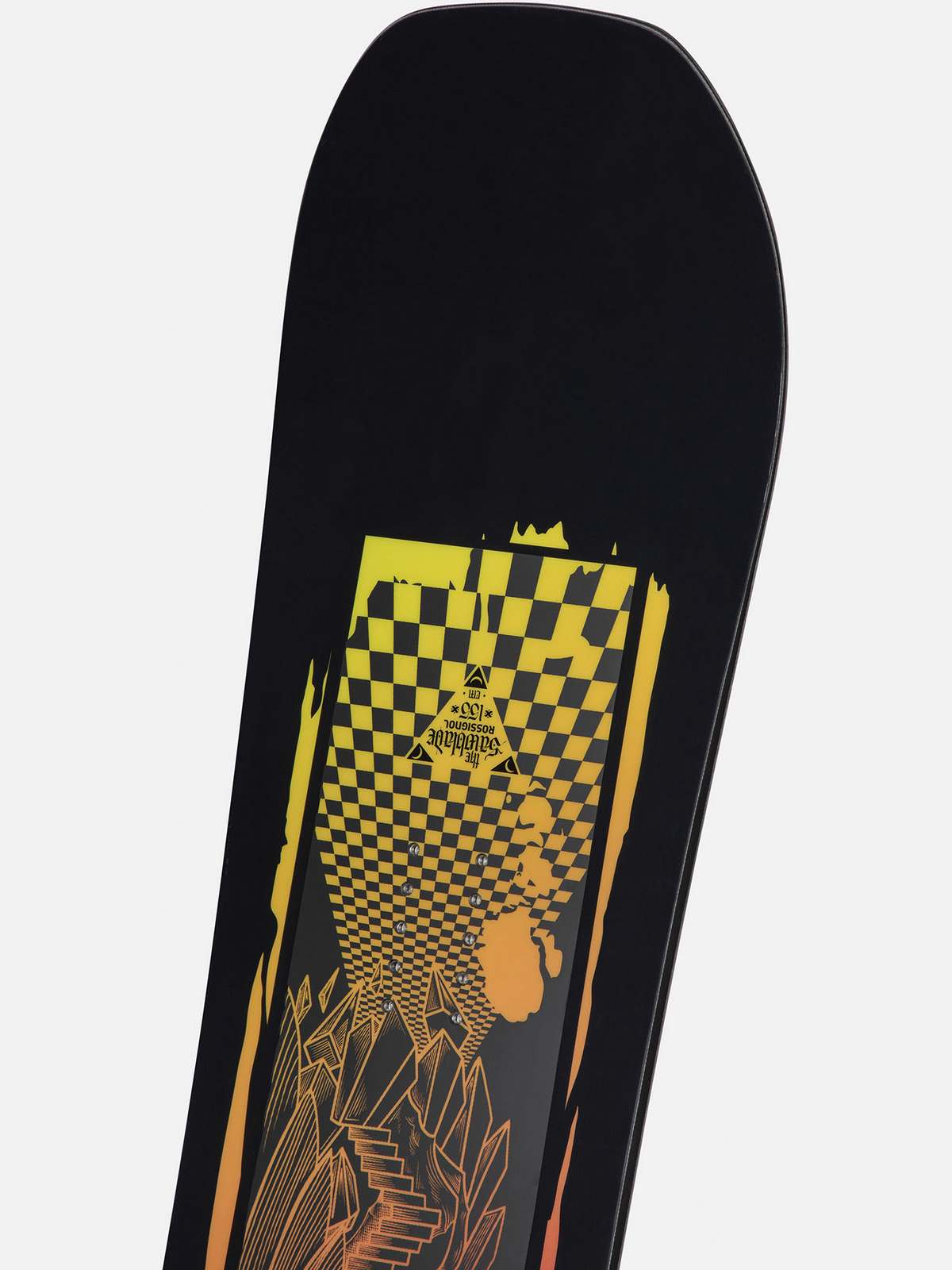 Deska snowboardowa ROSSIGNOL SAWBLADE WIDE - Adventure Sports