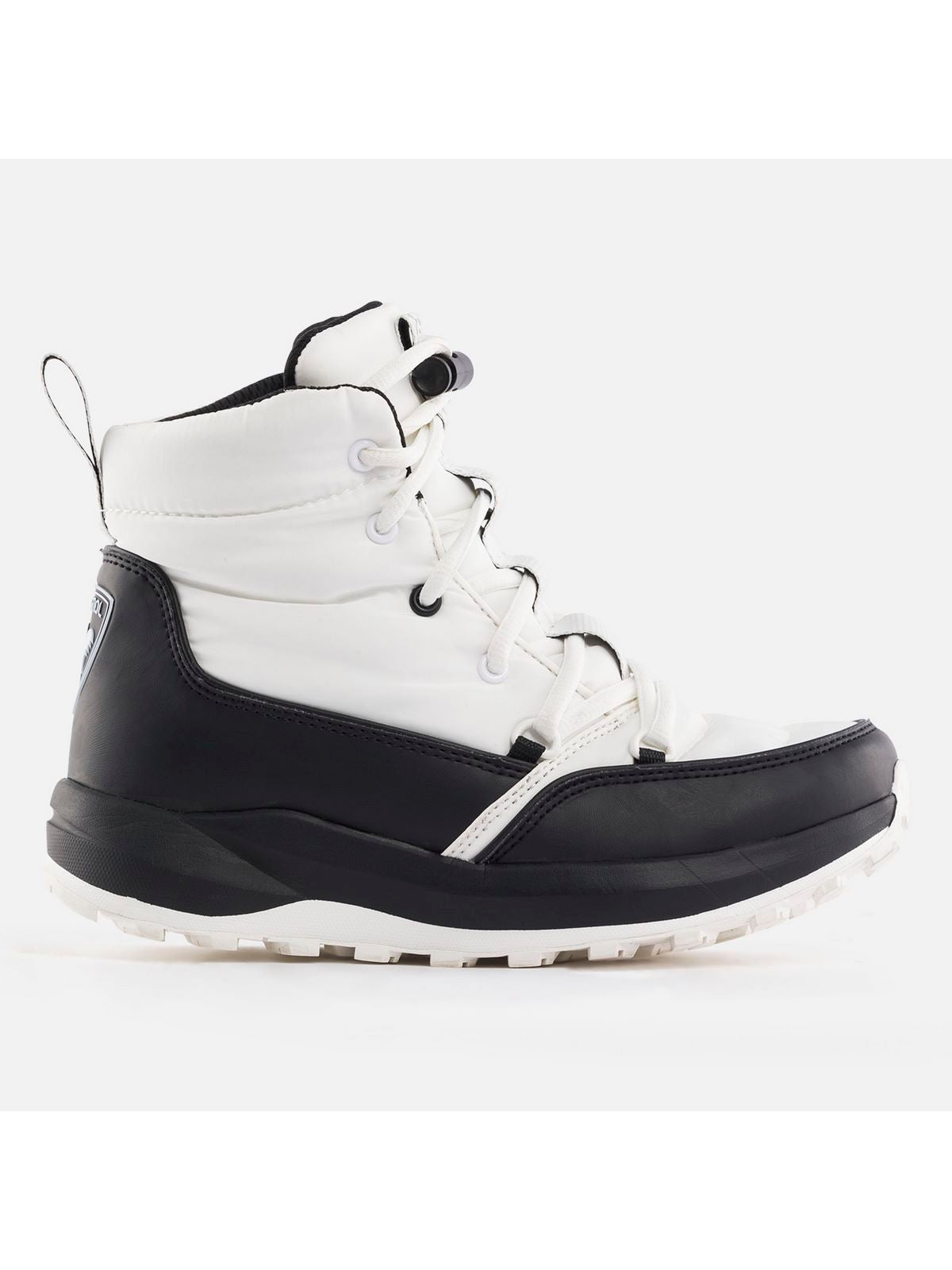 Buty damskie outdoorowe damskie ROSSIGNOL W Rossi Podium White-Black białe