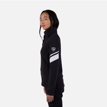 Bluza damska ROSSIGNOL W Strawpile Fleece Hz czarny
