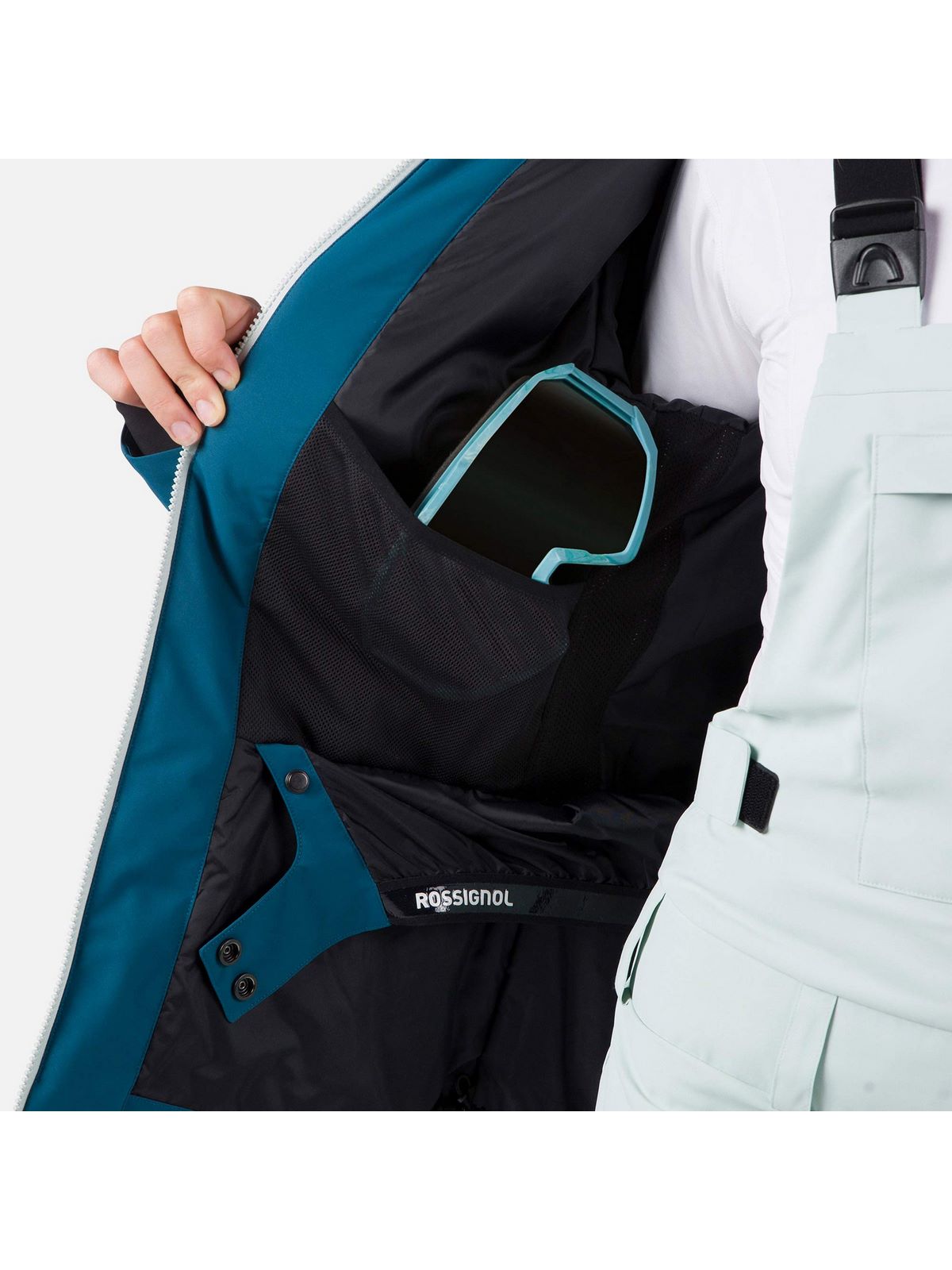 Damska kurtka na narty Rossignol W Corbet’S Jkt - Kurtka - Adventure Sports