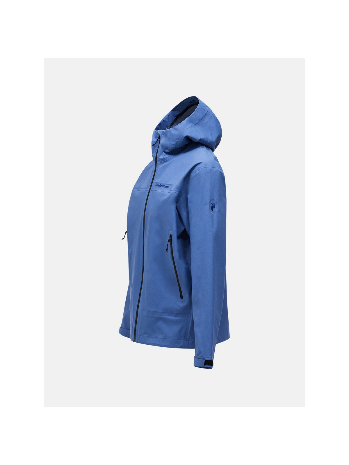 Kurtka outdoorowa męska PEAK PERFORMANCE Treeline GORE-TEX 3L Shell Jacket niebieska