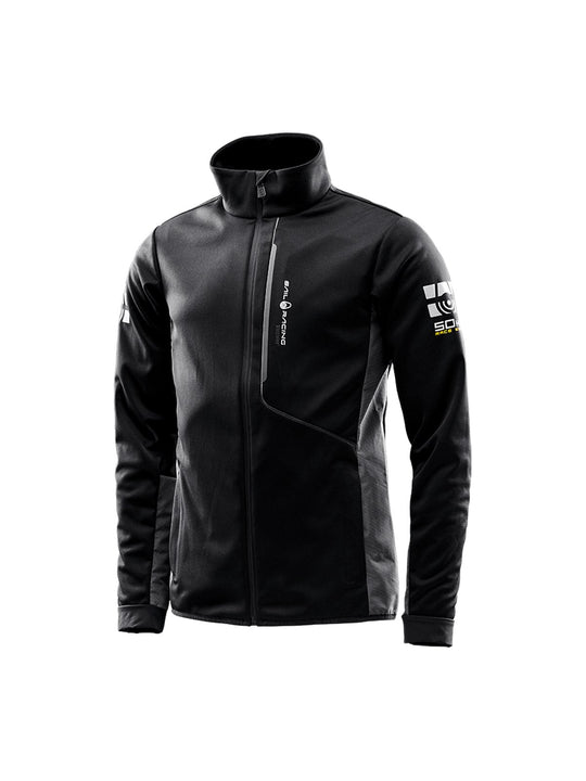 Kurtka męska SAIL RACING M Orca Softshell czarna

