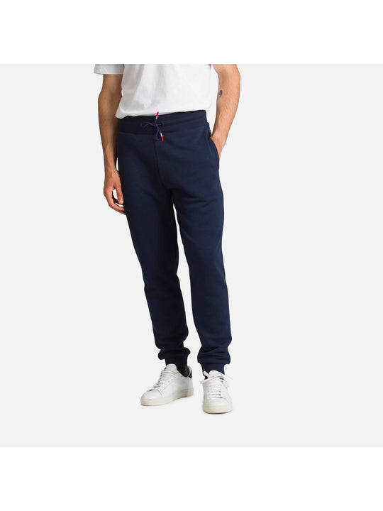 Spodnie Rossignol Logo Pant Fl granatowy - Adventure Sports
