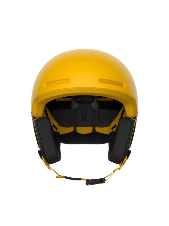 Kask narciarski POC Calyx żółty - Adventure Sports
