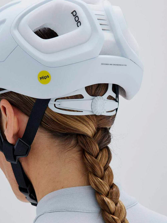 Kask rowerowy POC Amidal biały
