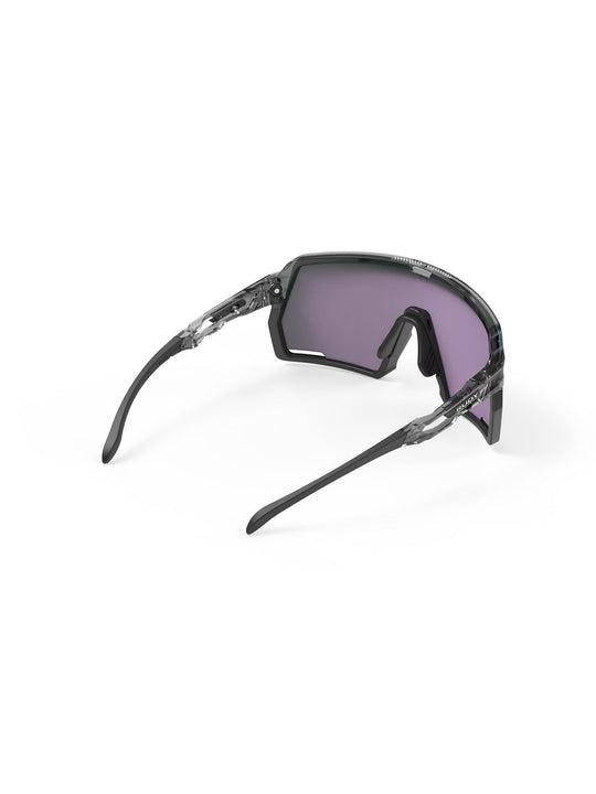 Okulary rowerowe RUDY PROJECT Kelion szary | Multilaser Green Cat.3 - TU - Adventure Sports
