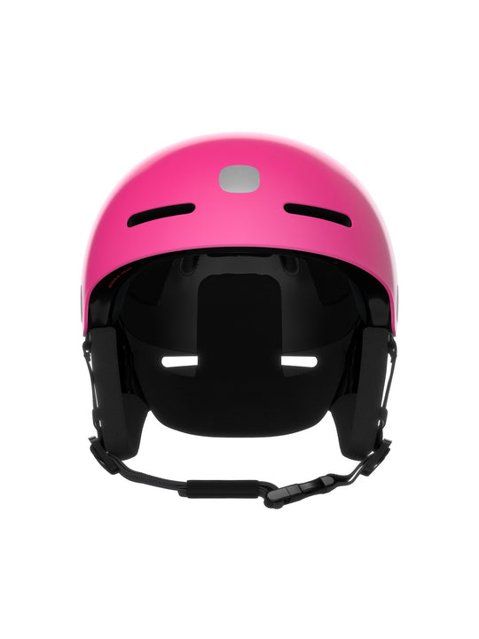 Kask narciarski POC POCITO FORNIX MIPS dziewczęcy różowy - Adventure Sports

