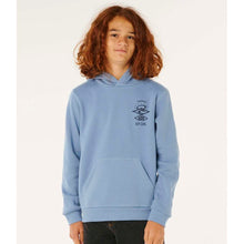 Bluza chłopięca RIP CURL Search Icon Hood -Boy niebieska

