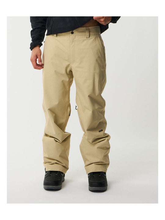 Spodnie męskie RIP CURL S-Series Base 10K/10K Pant zielone
