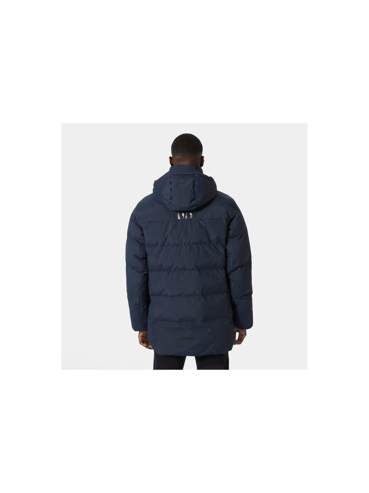 Kurtka Helly Hansen Tromsoe Jacket granatowy - Adventure Sports