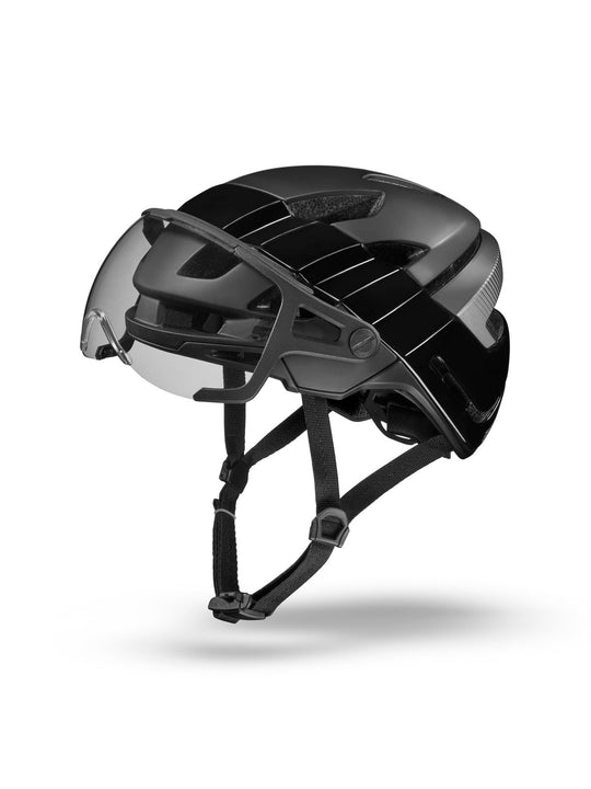 Kask rowerowy Julbo Itineraire Evo Black czarny - Adventure Sports
