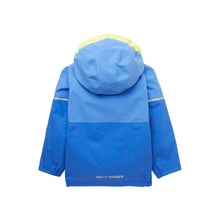 Kurtka z membraną chłopięca HELLY HANSEN K Sogn Jacket niebieski - Adventure Sports
