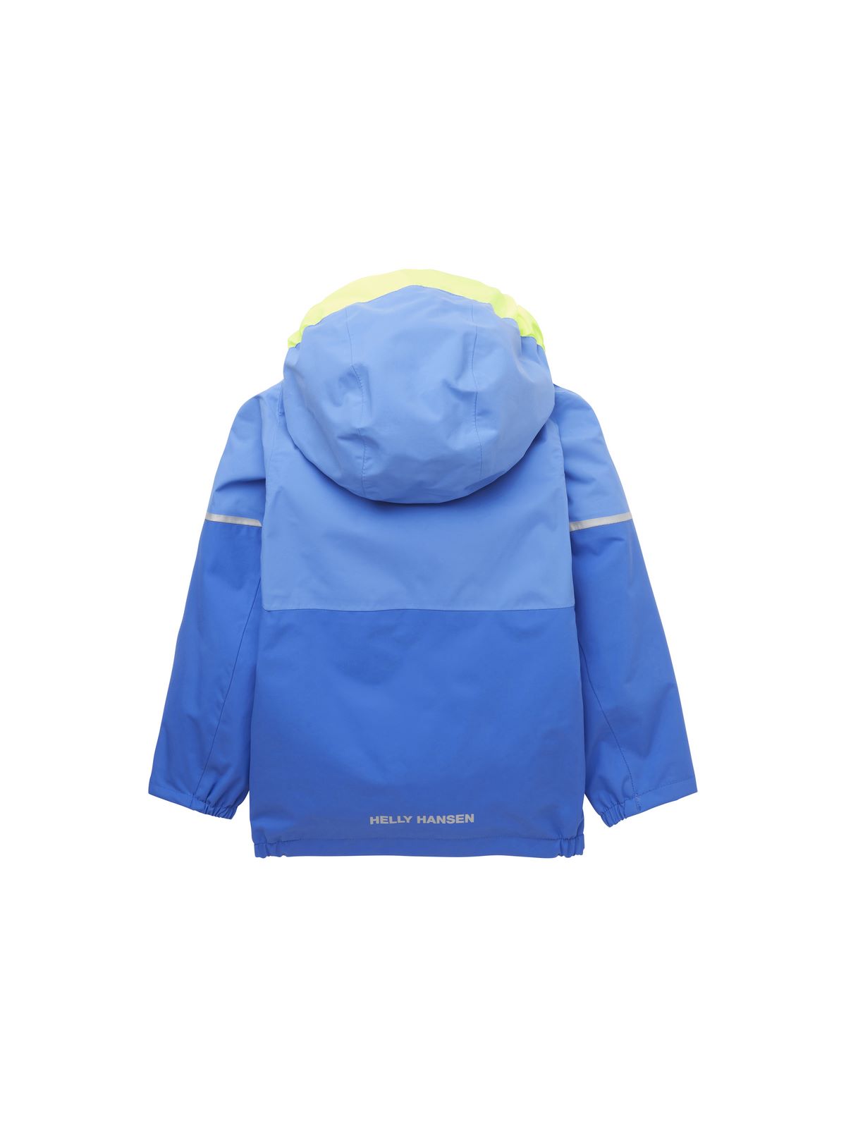 Kurtka z membraną chłopięca HELLY HANSEN K Sogn Jacket niebieski - Adventure Sports