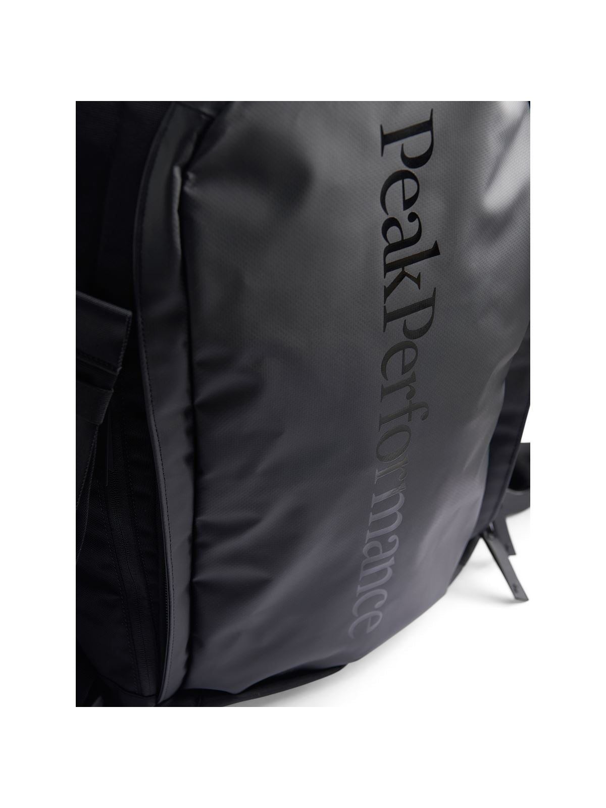 Torba Peak Performance Vertical Duffle 50L czarny - TU - Walizka - Adventure Sports