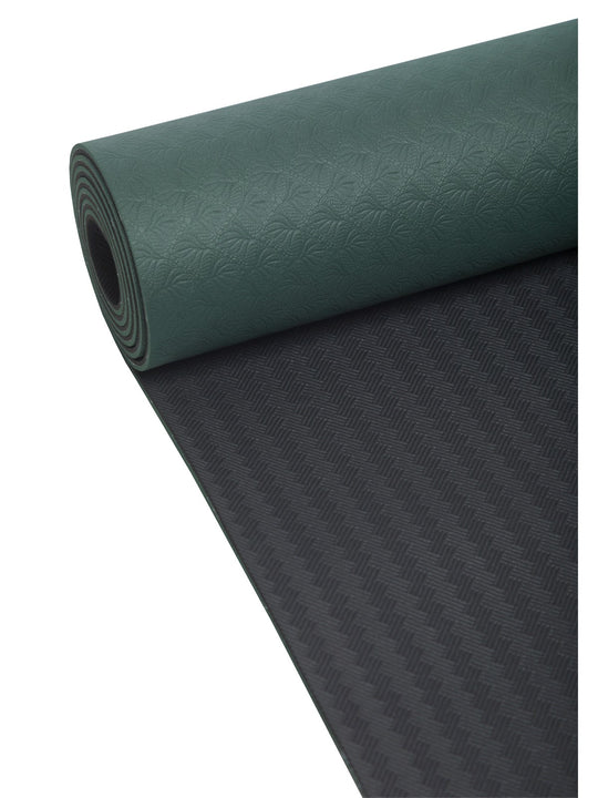 Mata CASALL Yoga mat position 4mm kolor zielony
