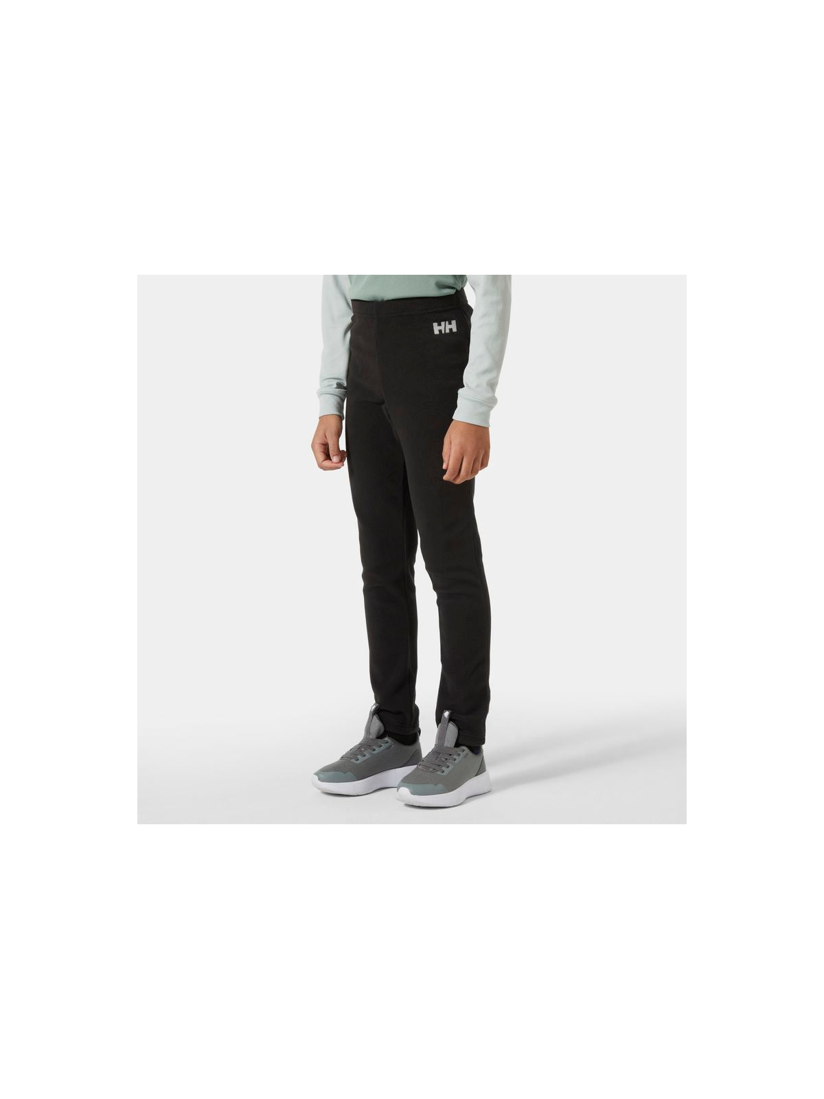 Legginsy dziecięce HELLY HANSEN Jr Daybreaker Tights kolor czarny
