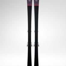 Narty ROSSIGNOL Super Virage Ix Ltd R22 + wiązania LOOK Spx14 Rockerace Gw Silver Red
