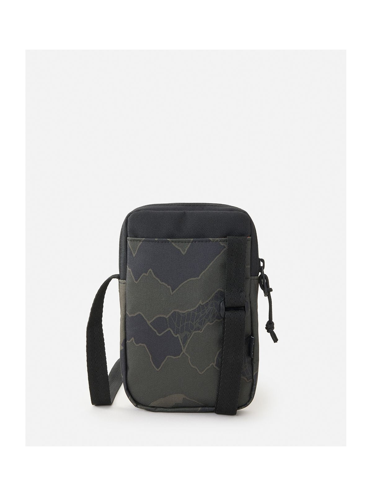 Saszetka RIP CURL SLIM POUCH SEARCH CAMO czarna