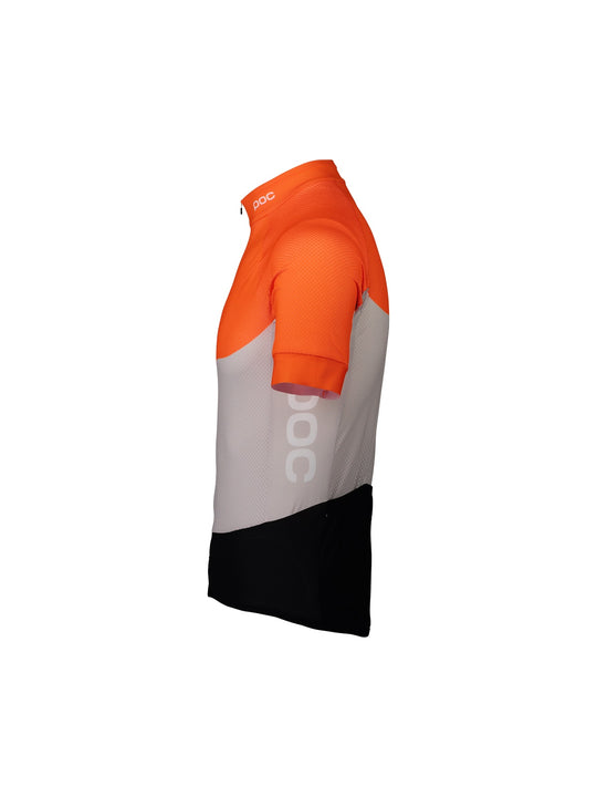 Koszulka Rowerowa POC ESSENTIAL ROAD LIGHT JERSEY - Adventure Sports
