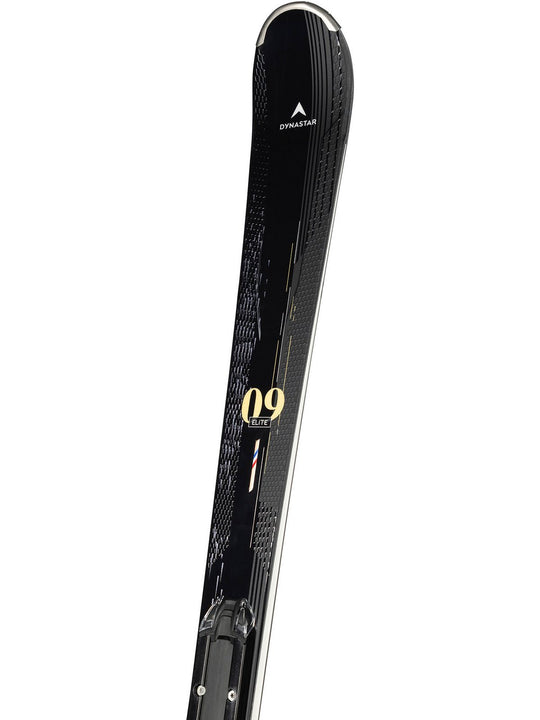Narty damskie DYNASTAR E Lite 9 + wiązania LOOK NX 12 Konect GW - Adventure Sports
