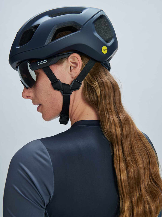 Kask rowerowy POC Ventral Air MIPS granatowy
