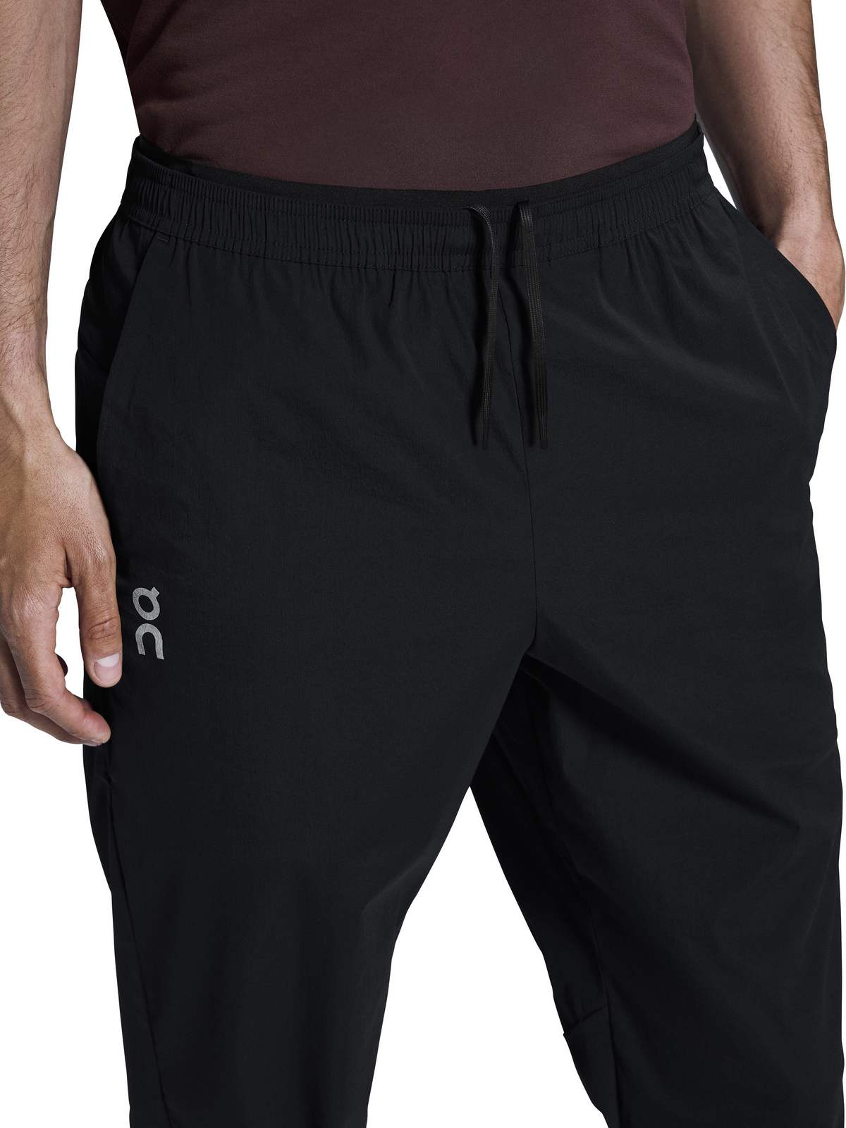 Spodnie męskie On All-Day Joggers czarny