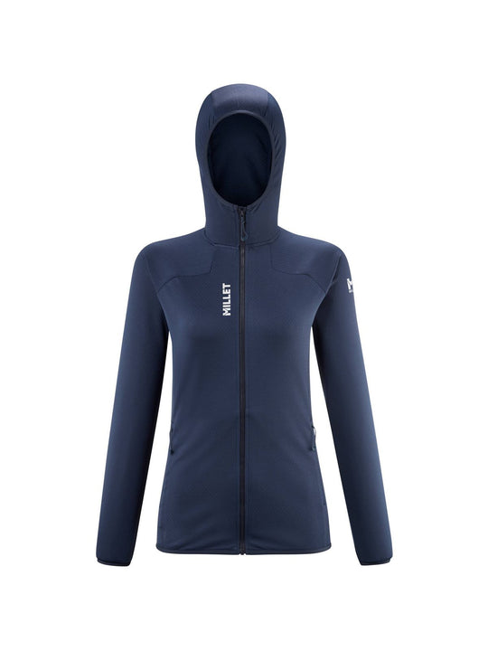 Bluza MILLET W Lokka Hoodie Iii granatowy - Adventure Sports
