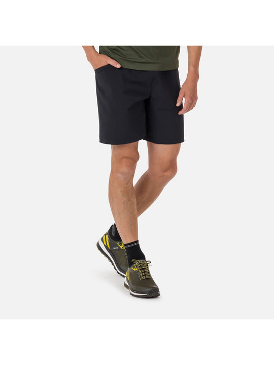 Szorty ROSSIGNOL Escaper Light Shorts - czarny - Adventure Sports
