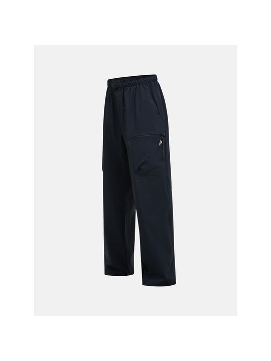 adventuresports spodnie-peak-performance-m-outdoor-cargo-pants-czarny-g80108010-050 tyl
