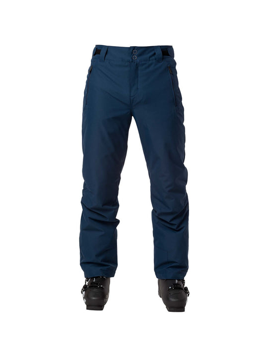 Spodnie narciarskie ROSSIGNOL Rapide Pant granatowe - Adventure Sports
