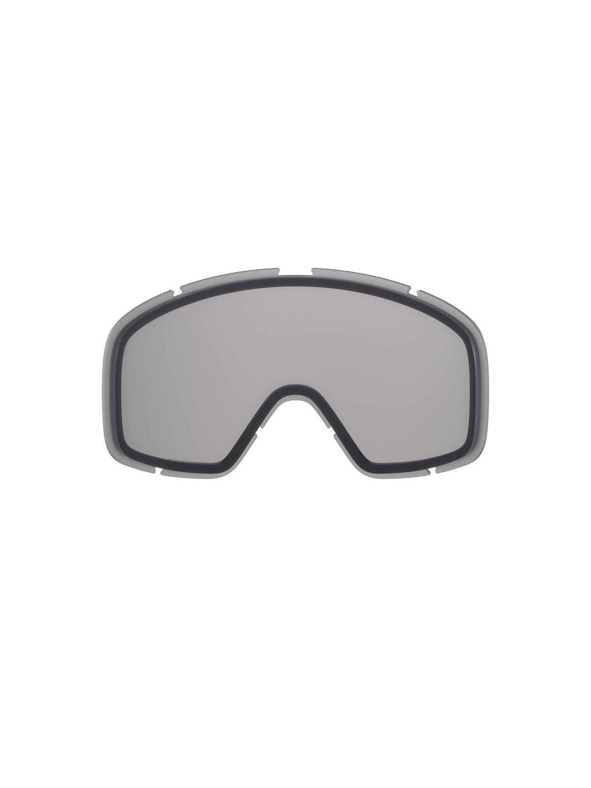 Szyba do gogli POC Opsin - Clarity Universal/Partly Cloudy Grey - Cat.2