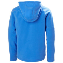 Bluza polarowa dziecięca Helly Hansen Jr Daybreaker Hoodie niebieski - Adventure Sports
